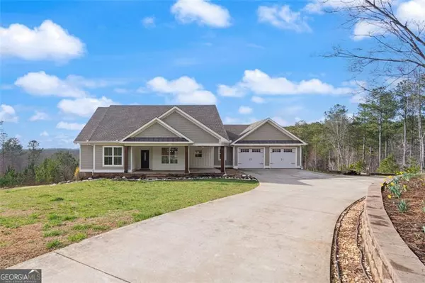 Ball Ground, GA 30107,3601 CHERRY GROVE RD