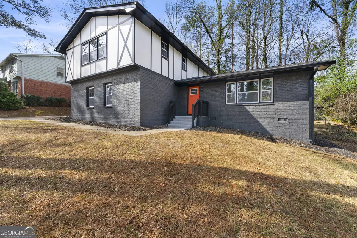 Stone Mountain, GA 30083,1025 S Indian Creek DR