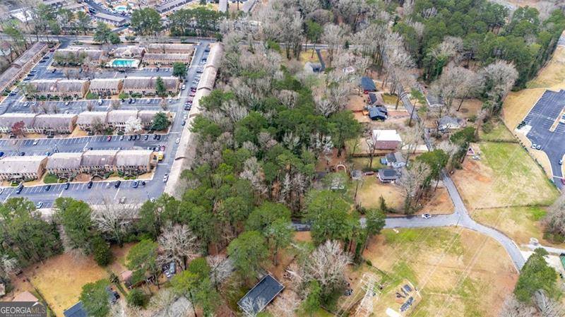 East Point, GA 30344,2469 Stone RD #REAR