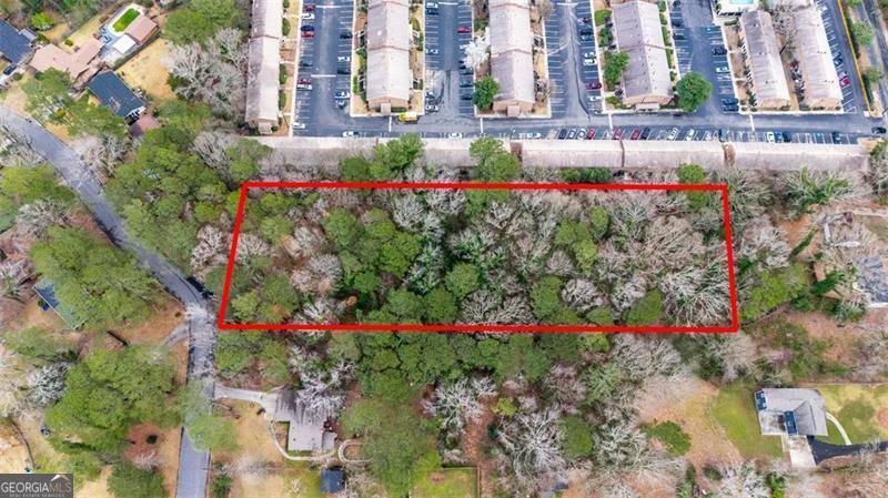 East Point, GA 30344,2469 Stone RD #REAR