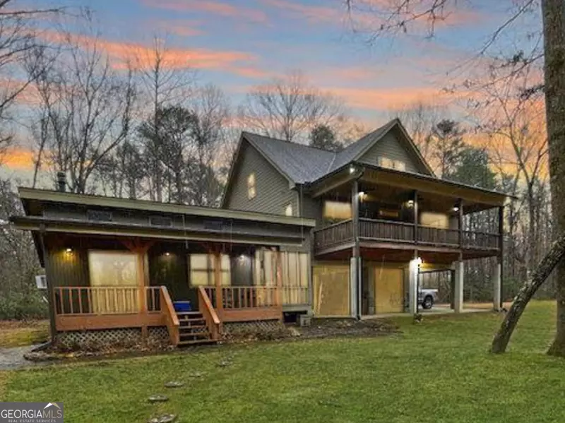 1088 Little Hawk RD, Sautee Nacoochee, GA 30571