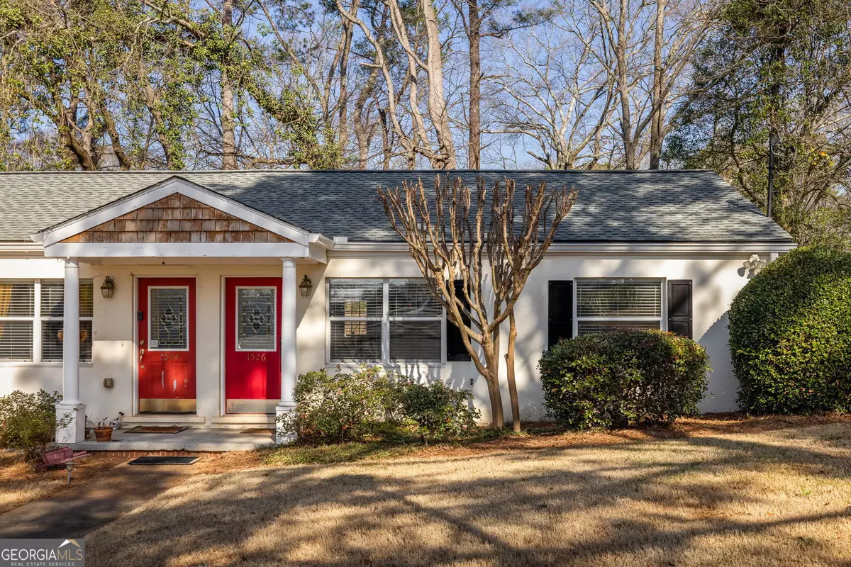 Atlanta, GA 30317,1526 Stone Gate LN SE