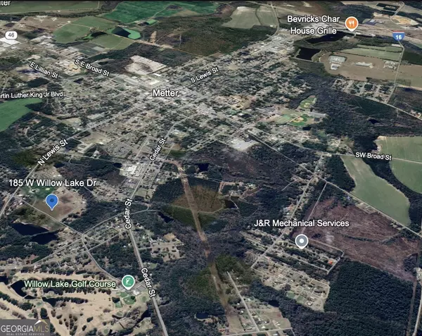 Metter, GA 30439,185 W Willow Lake DR