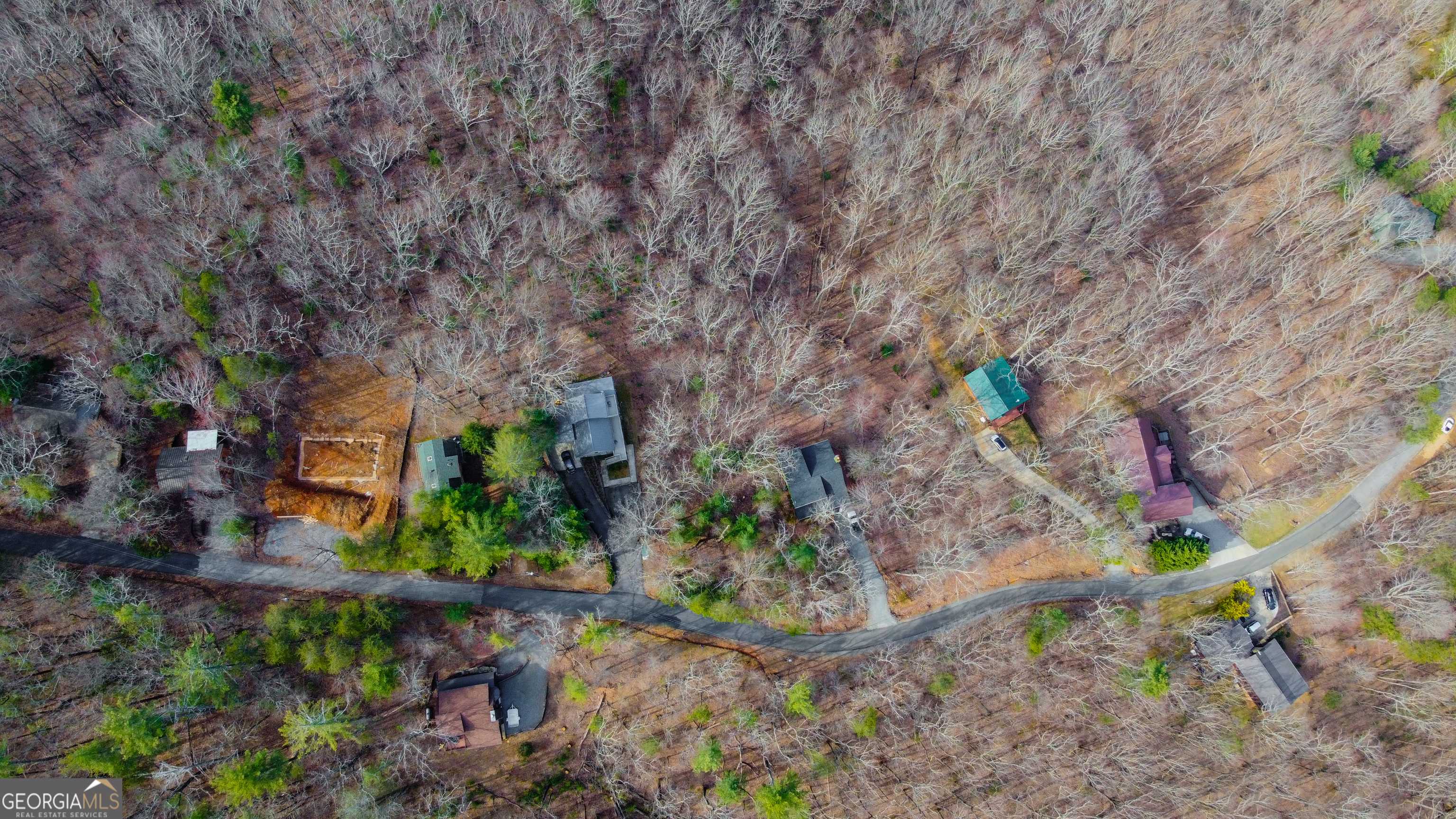 Ellijay, GA 30540,LOT GC60 Walnut Mountain RD