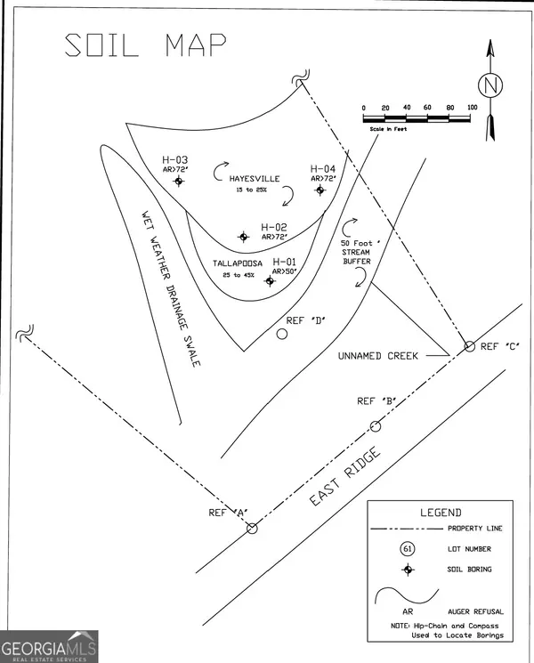 Ellijay, GA 30536,LOT 9 East Ridge Lane