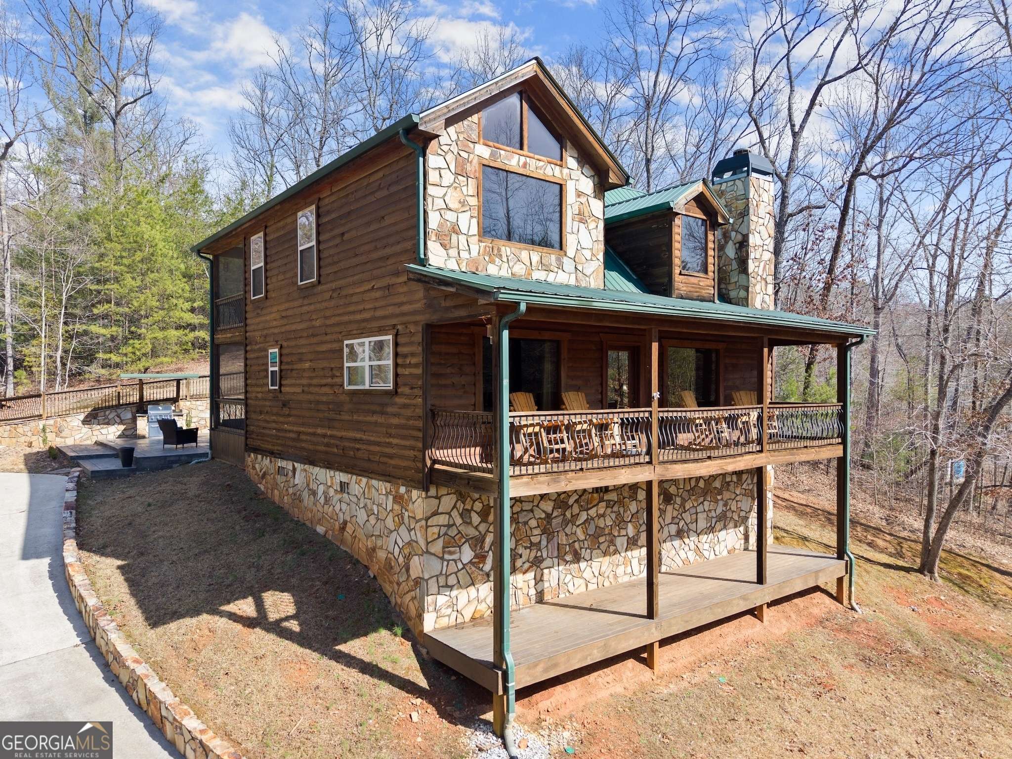 Sautee Nacoochee, GA 30571,272 Clarice LN