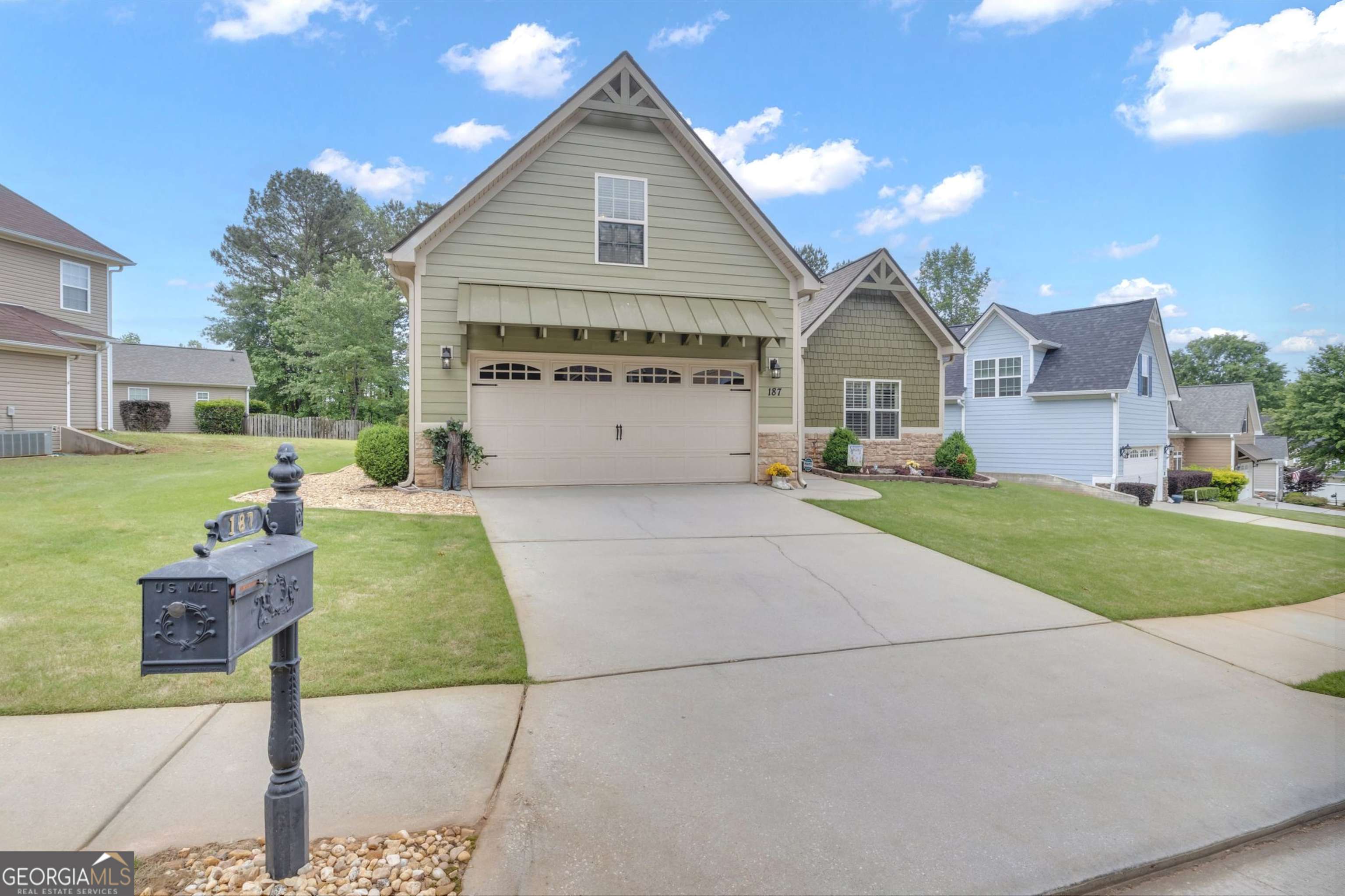 Newnan, GA 30265,187 Greenview DR