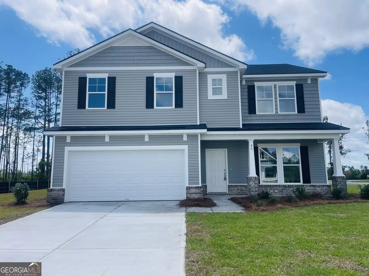 Brunswick, GA 31525,93 Brook DR