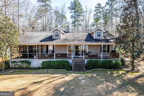 2780 Lakecrest DR, Sparta, GA 31087