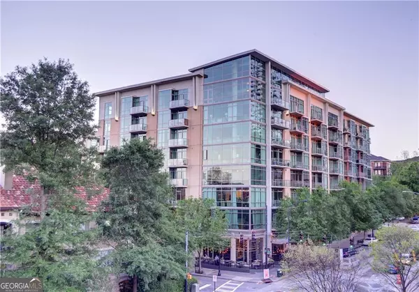 905 Juniper ST NE #110, Atlanta, GA 30309