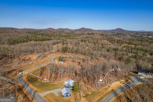 171 Split Creek CT, Morganton, GA 30560