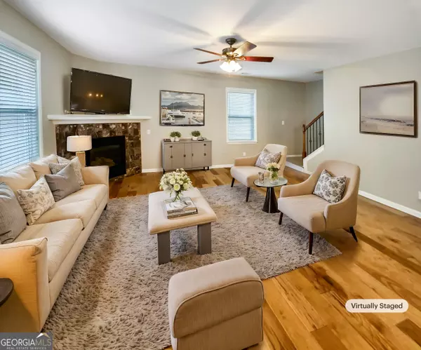 Canton, GA 30115,412 Pine Log CT