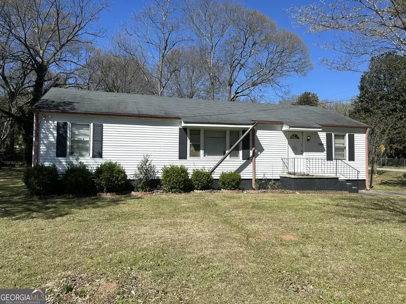 4695 College ST, Forest Park, GA 30297
