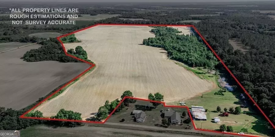 0 Bell RD #N/A, Sylvester, GA 31791
