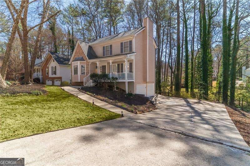 Marietta, GA 30064,23 Peggy CT NW