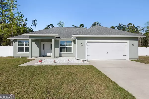 304 Woodbridge RD, Kingsland, GA 31548