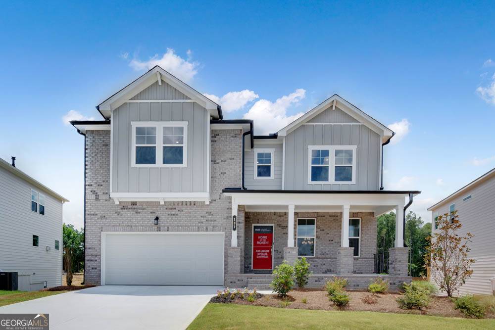 131 Bennett Farm DR, Loganville, GA 30052