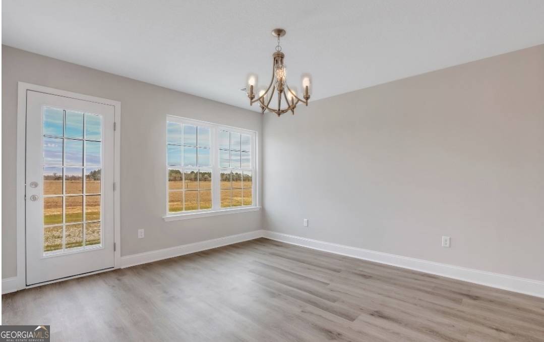Metter, GA 30439,LOT 8B Salem Church RD