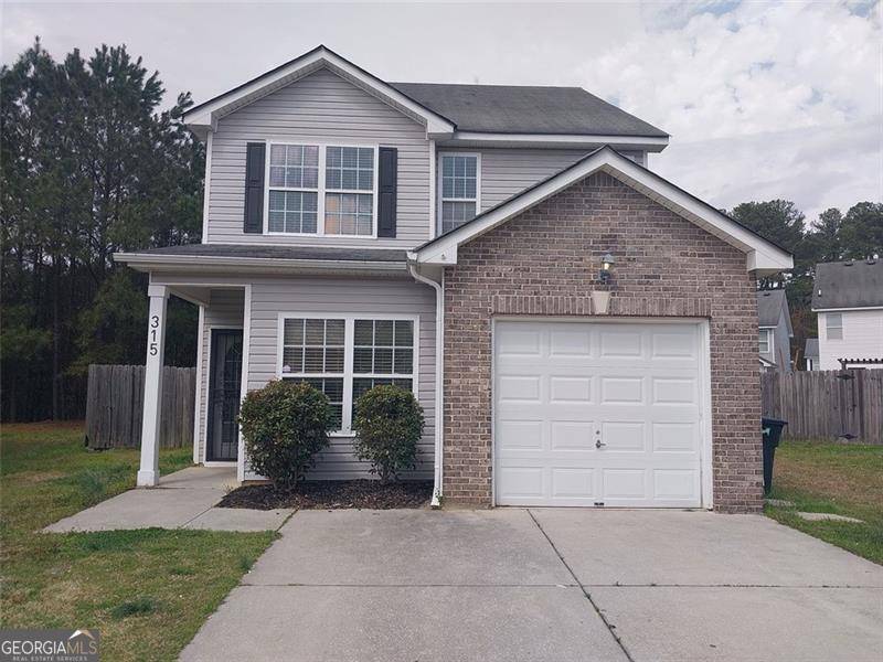 315 DRESSAGE CT, Riverdale, GA 30296