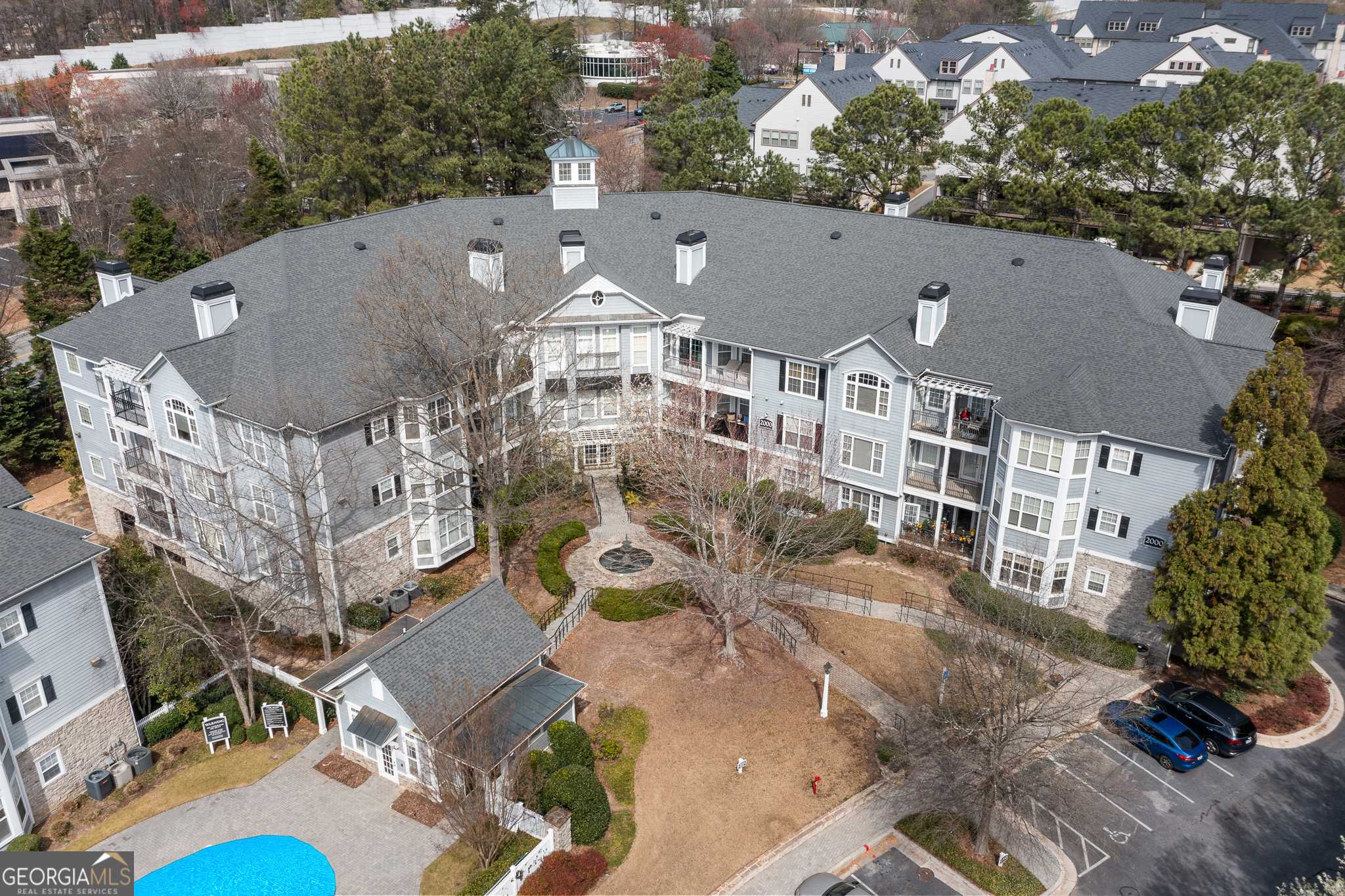 Atlanta, GA 30339,4100 Paces WALK SE #2205