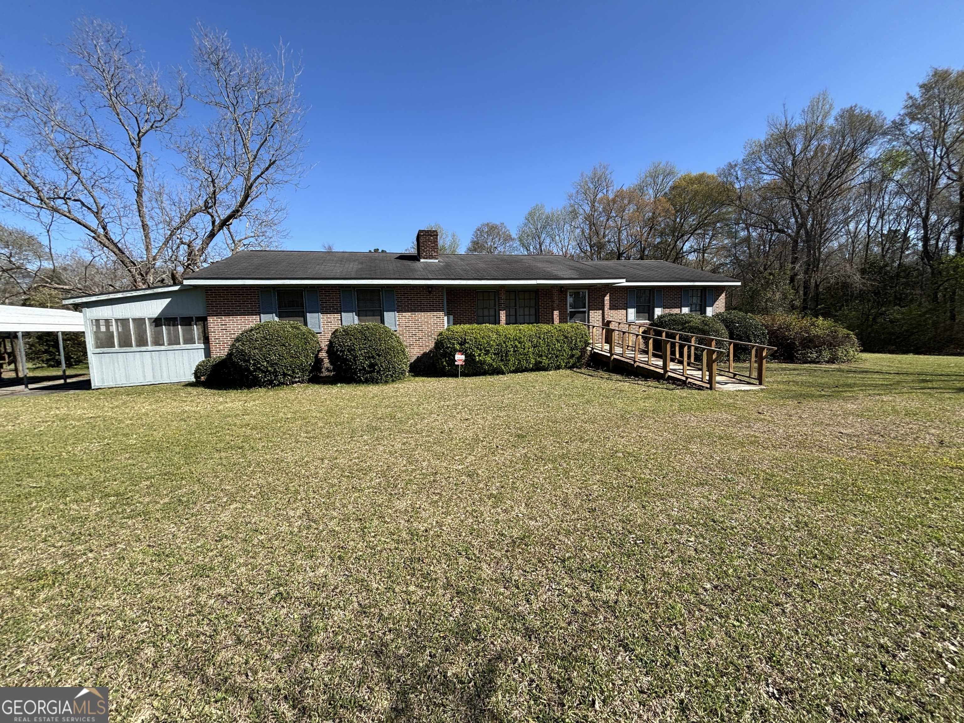 Cochran, GA 31014,217 Berryhill Coody RD
