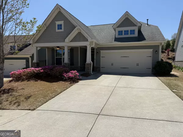 410 Windy Ridge WAY, Canton, GA 30114