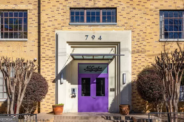 794 Ralph Mcgill BLVD NE #8, Atlanta, GA 30312