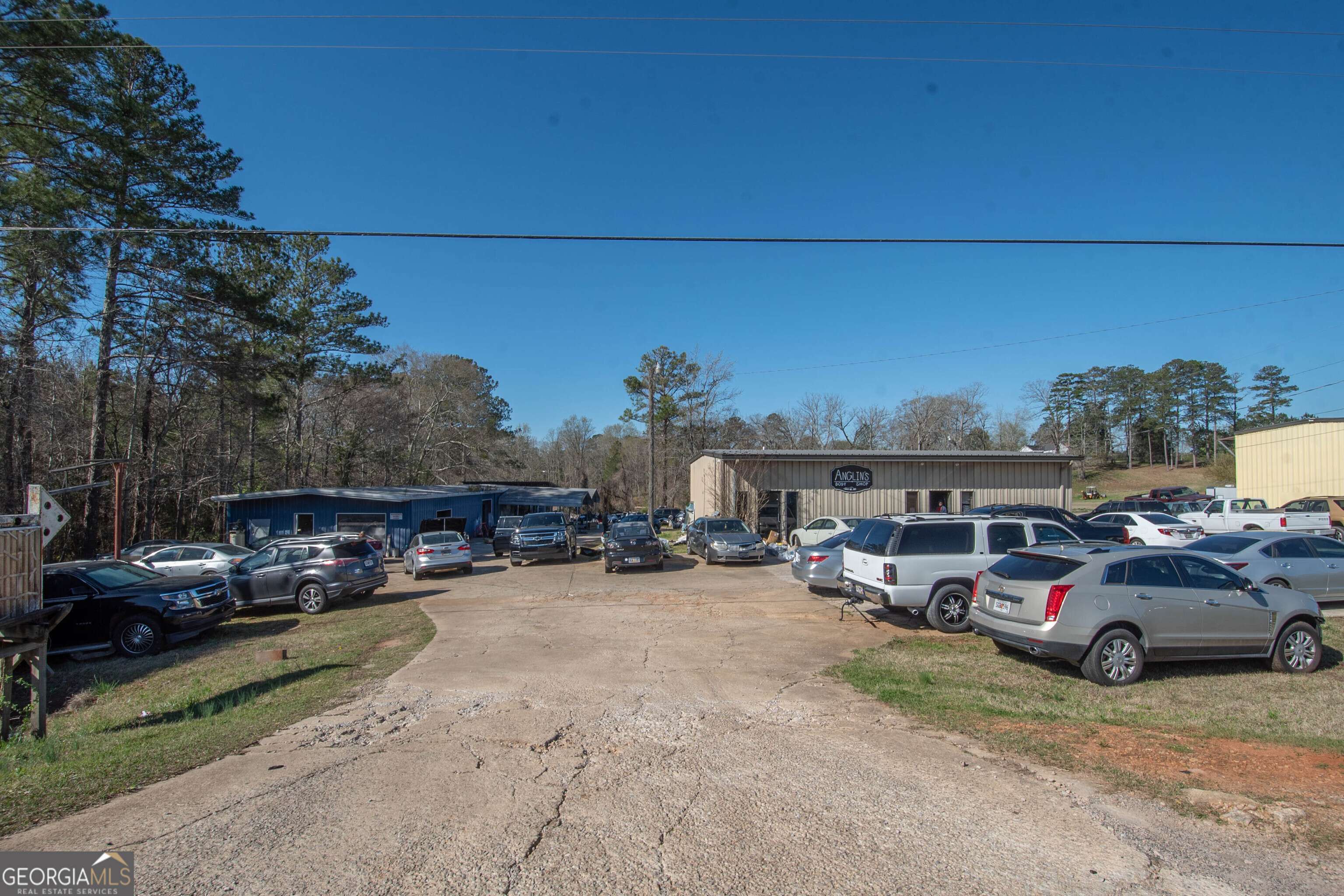Lagrange, GA 30240,2001 Lukken Industrial W DR
