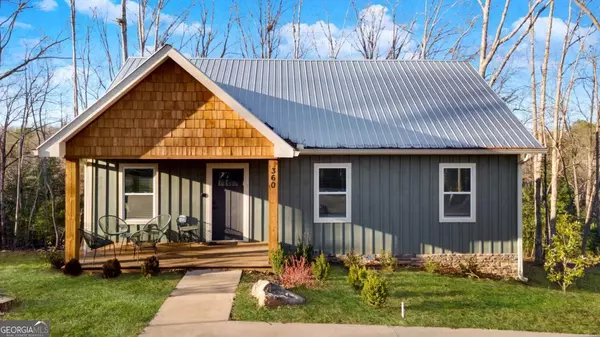 360 Prince DR, Morganton, GA 30560