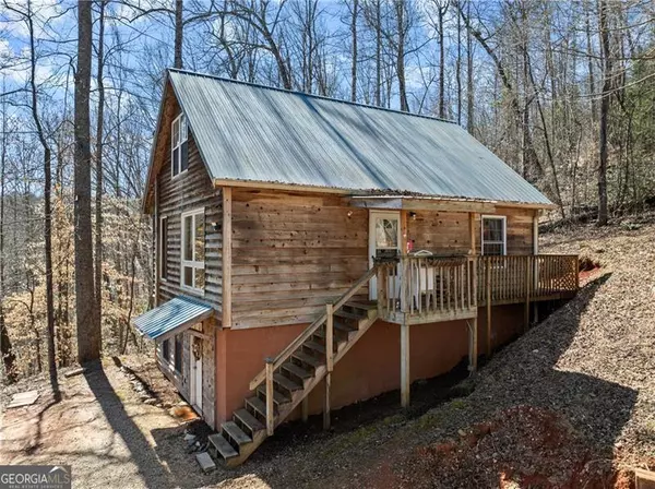 Dahlonega, GA 30533,165 Clementine DR