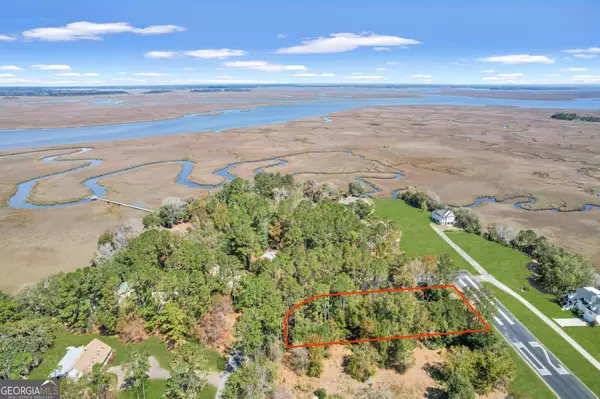 Townsend, GA 31331,LOT 73 Eagle Neck DR