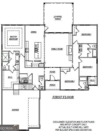 Mansfield, GA 30055,LOT 4 County Line RD