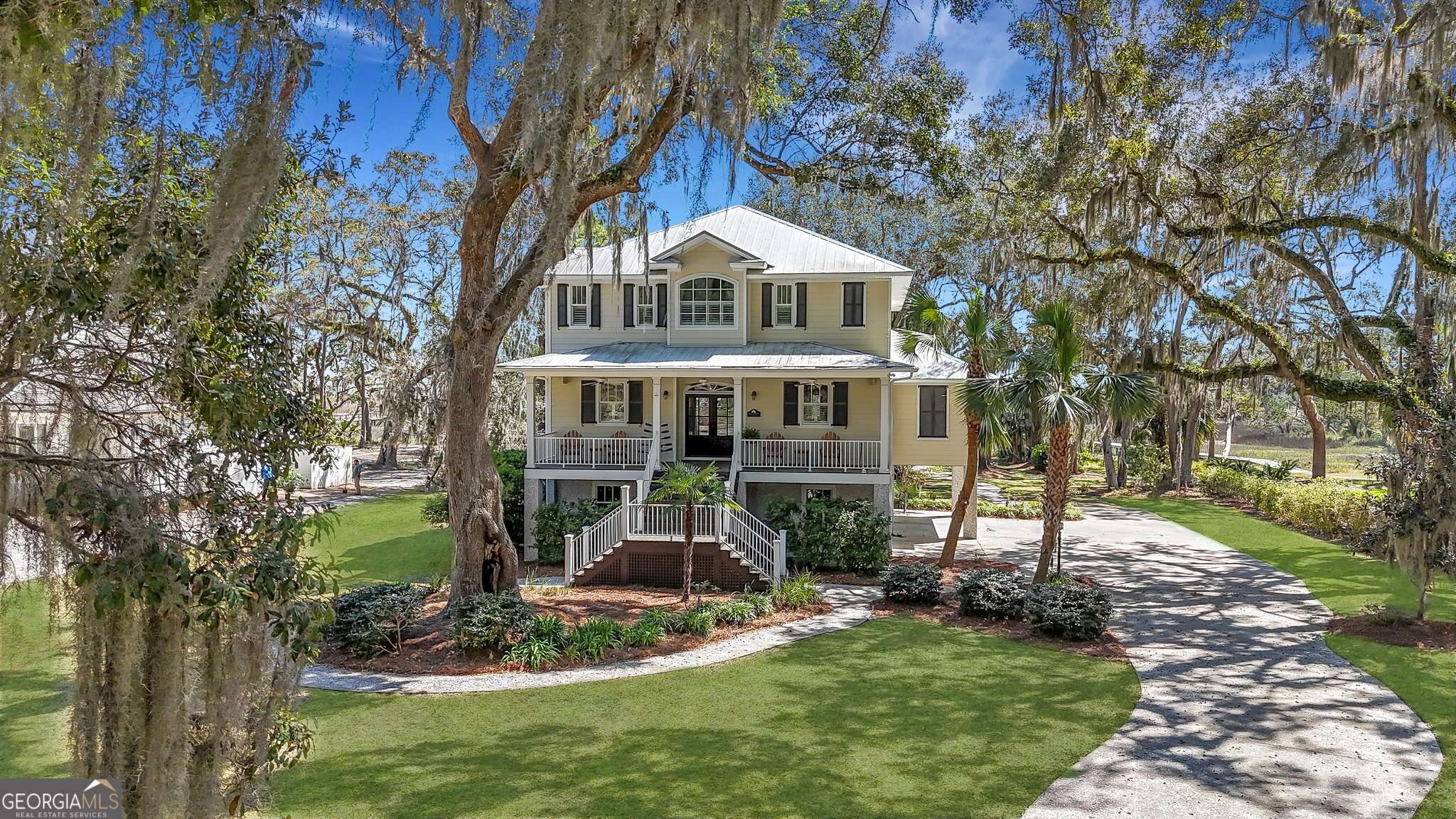1108 E Mission LN SE, Darien, GA 31305