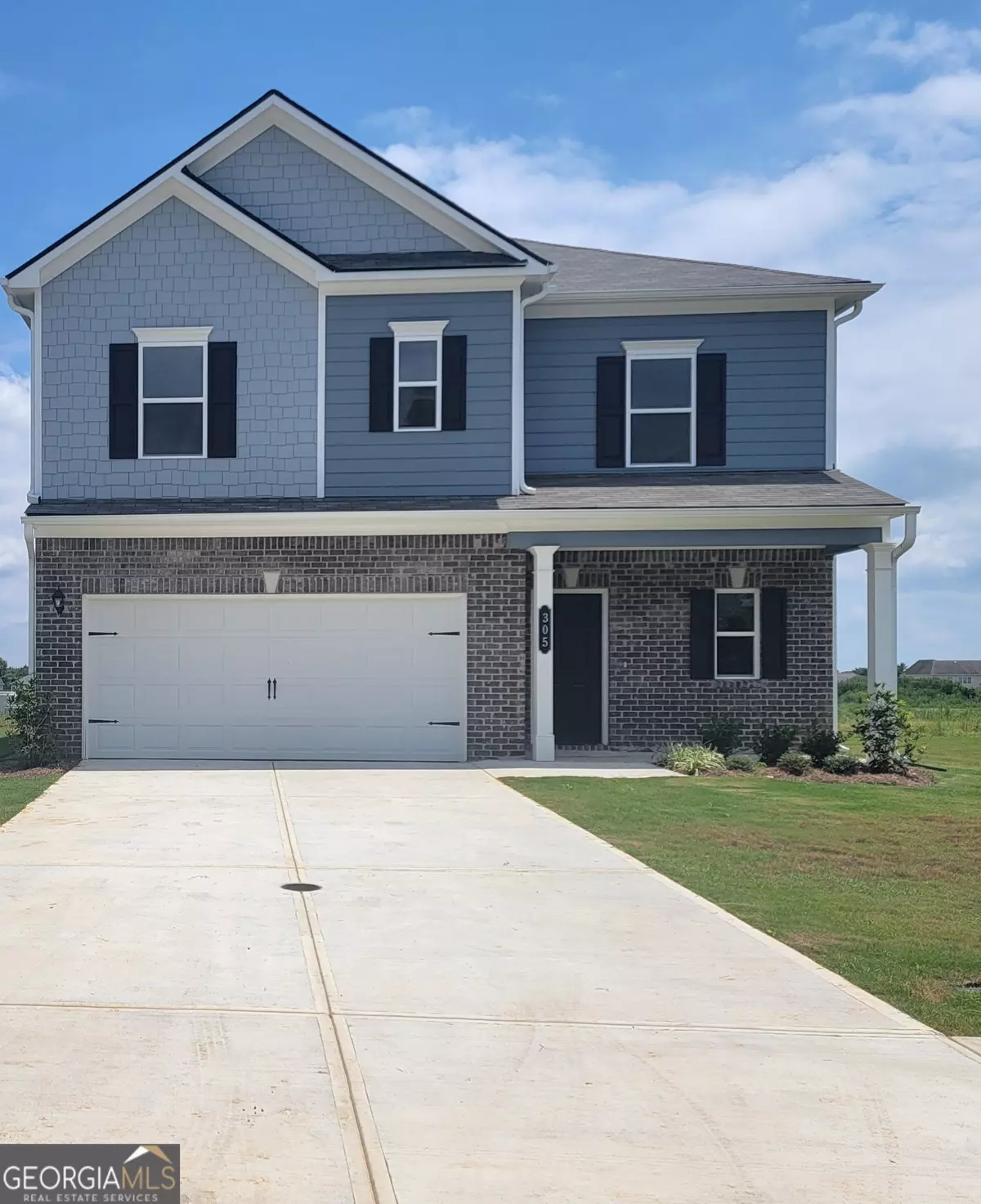 Byron, GA 31008,305 Shantz Way (Lot C11)