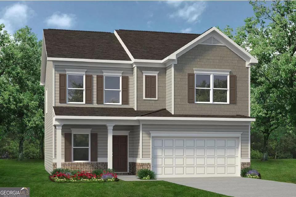Byron, GA 31008,303 Shantz Way (Lot C12)