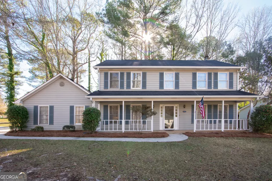 403 Sandown DR, Peachtree City, GA 30269