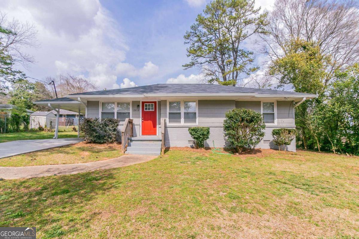 2818 Mcafee RD, Decatur, GA 30032