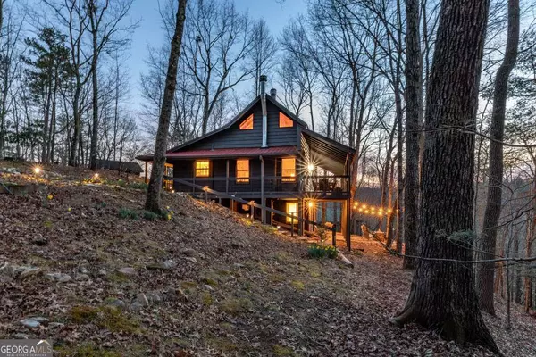 318 Buck Ridge RD, Suches, GA 30572