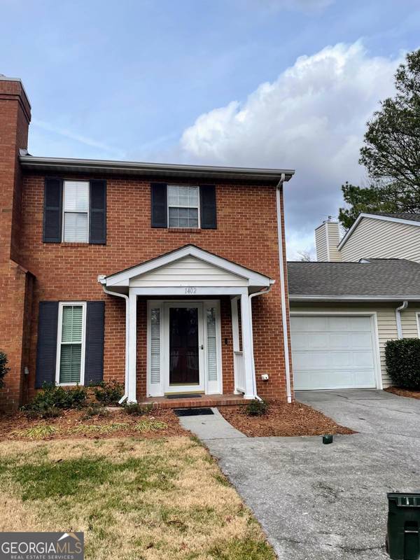 1402 Westover PL, Dalton, GA 30720
