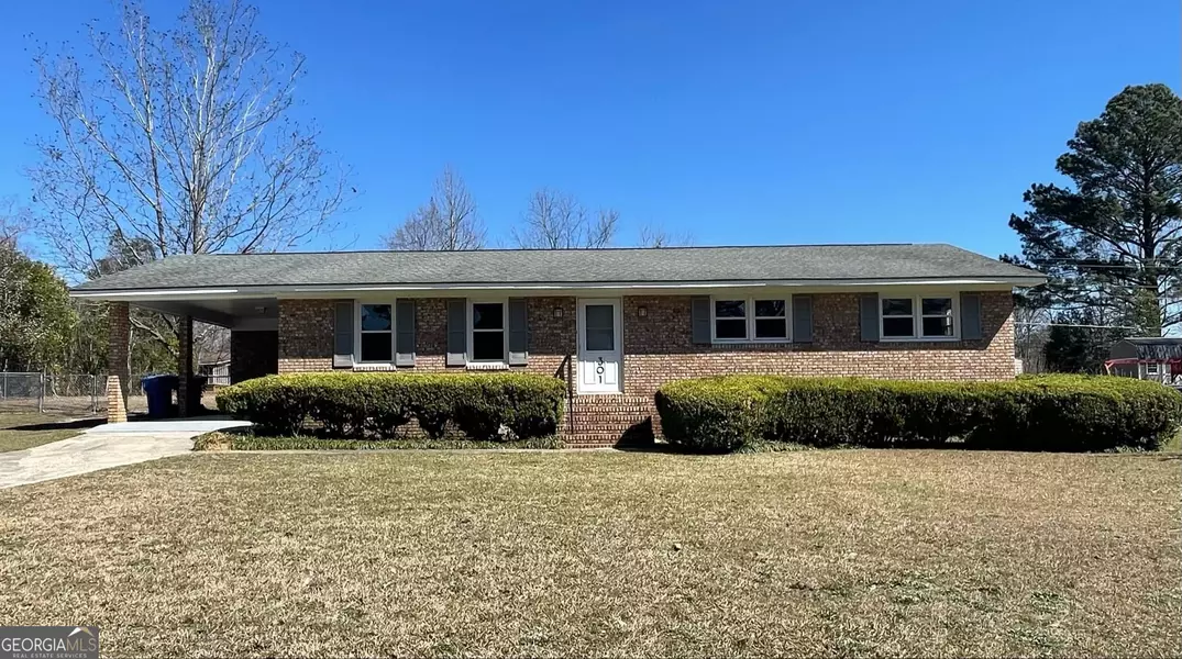 301 Brookhaven DR, Dublin, GA 31021