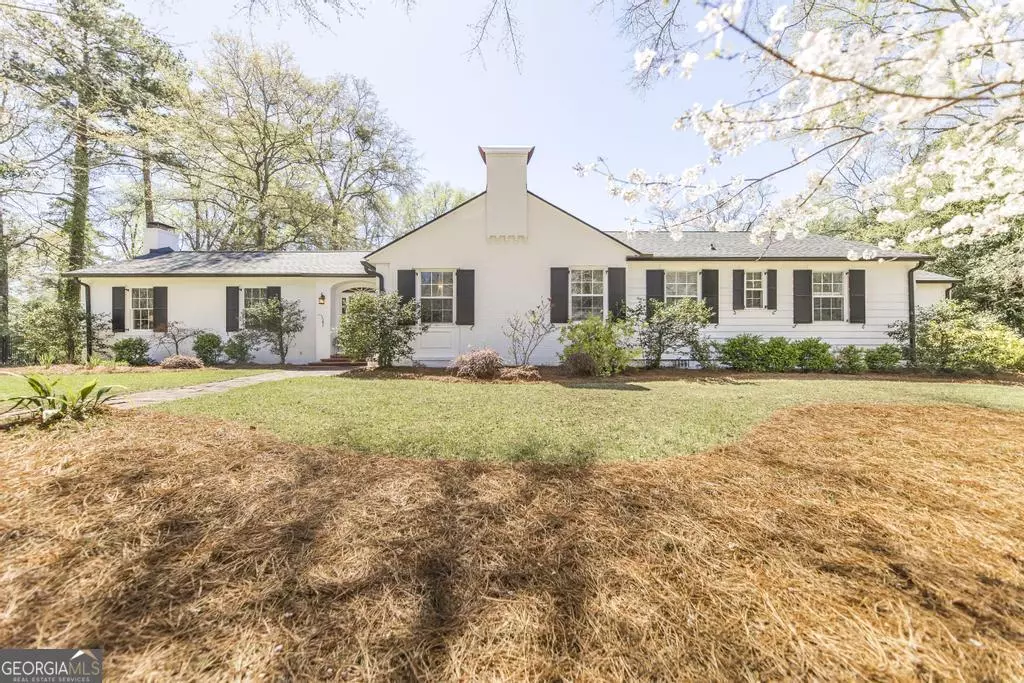 Macon, GA 31204,3848 Overlook AVE
