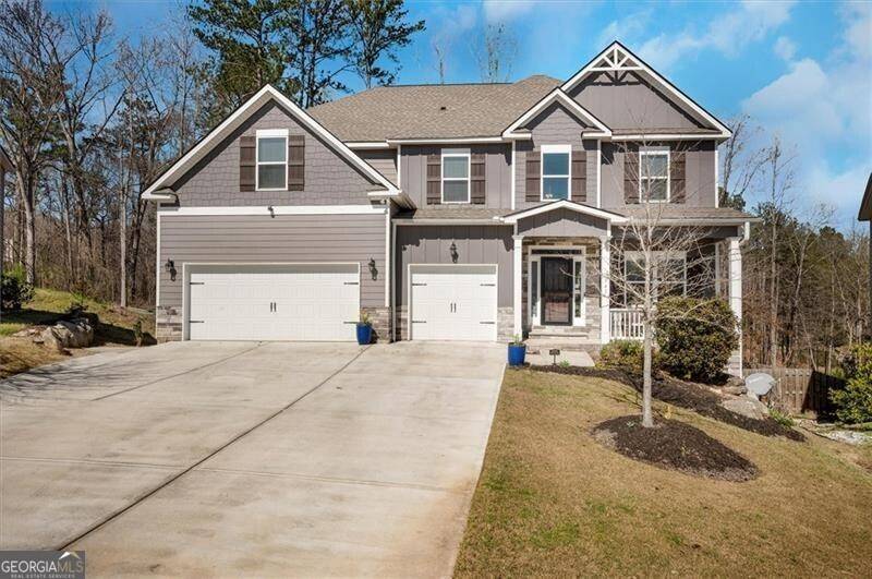 541 Glen Abbey CIR SE, Mableton, GA 30126