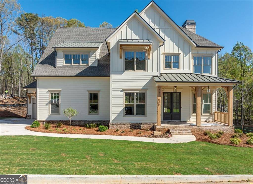 319 Reese WAY, Ball Ground, GA 30107