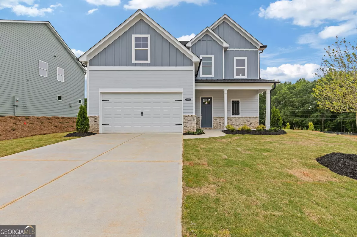 Jefferson, GA 30549,146 Crimson Feather DR
