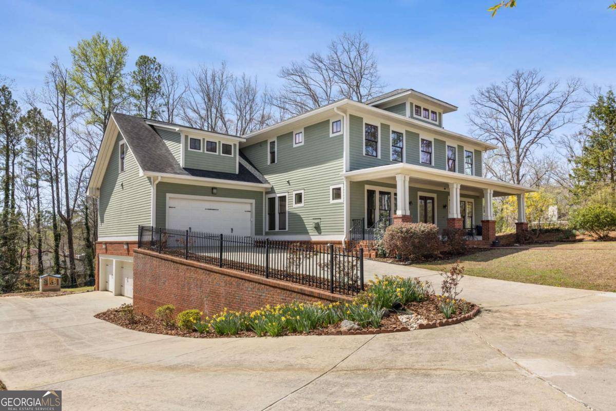 Decatur, GA 30033,1865 Butlers LN