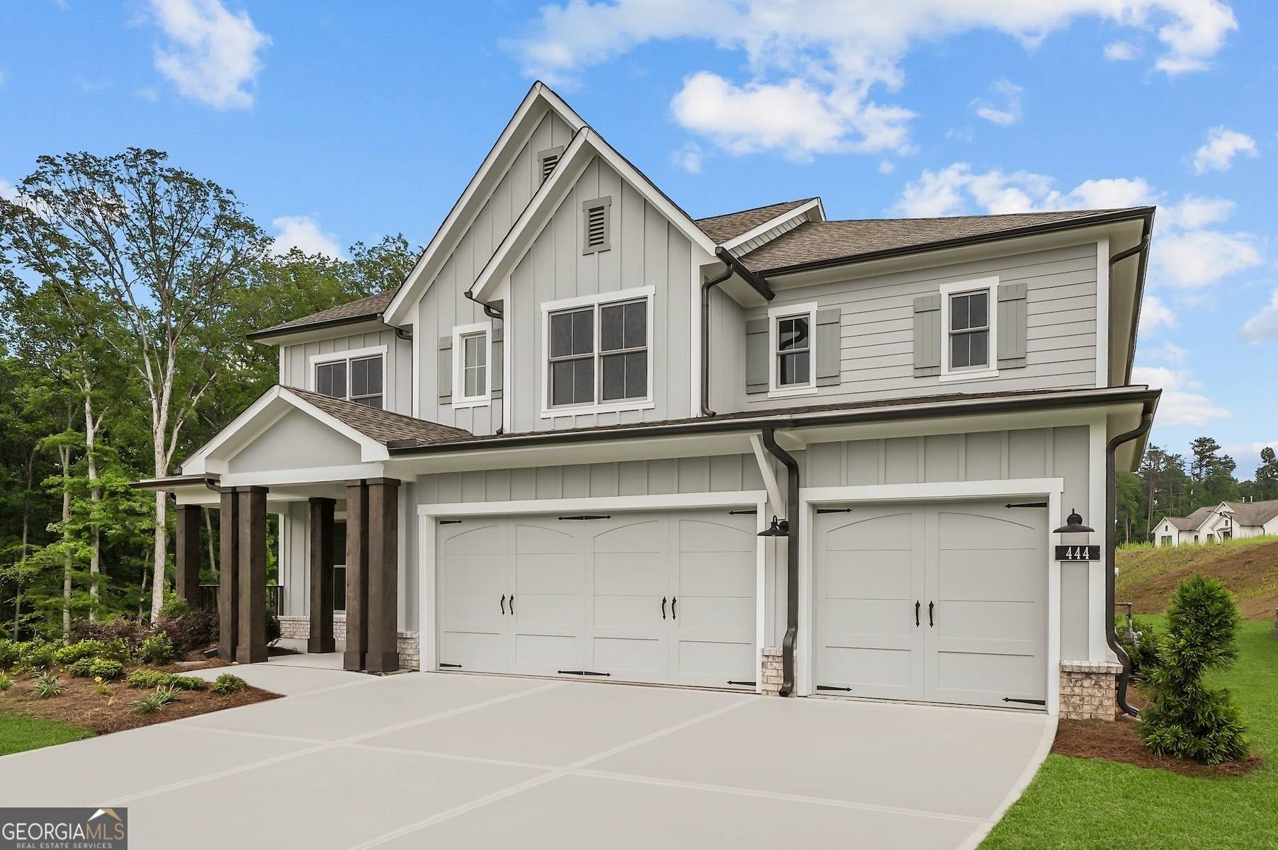 Marietta, GA 30064,444 Lower Shoreline Ct SW