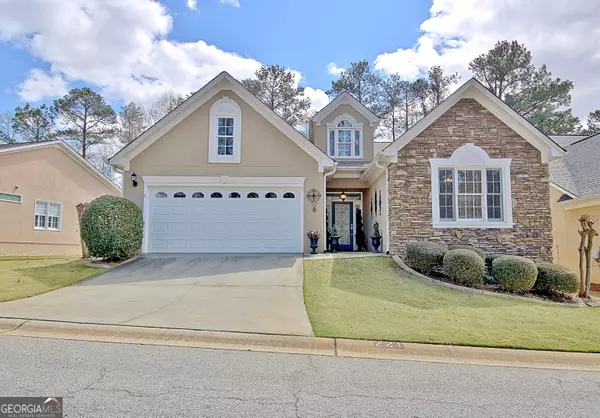 221 Collierstown WAY, Peachtree City, GA 30269