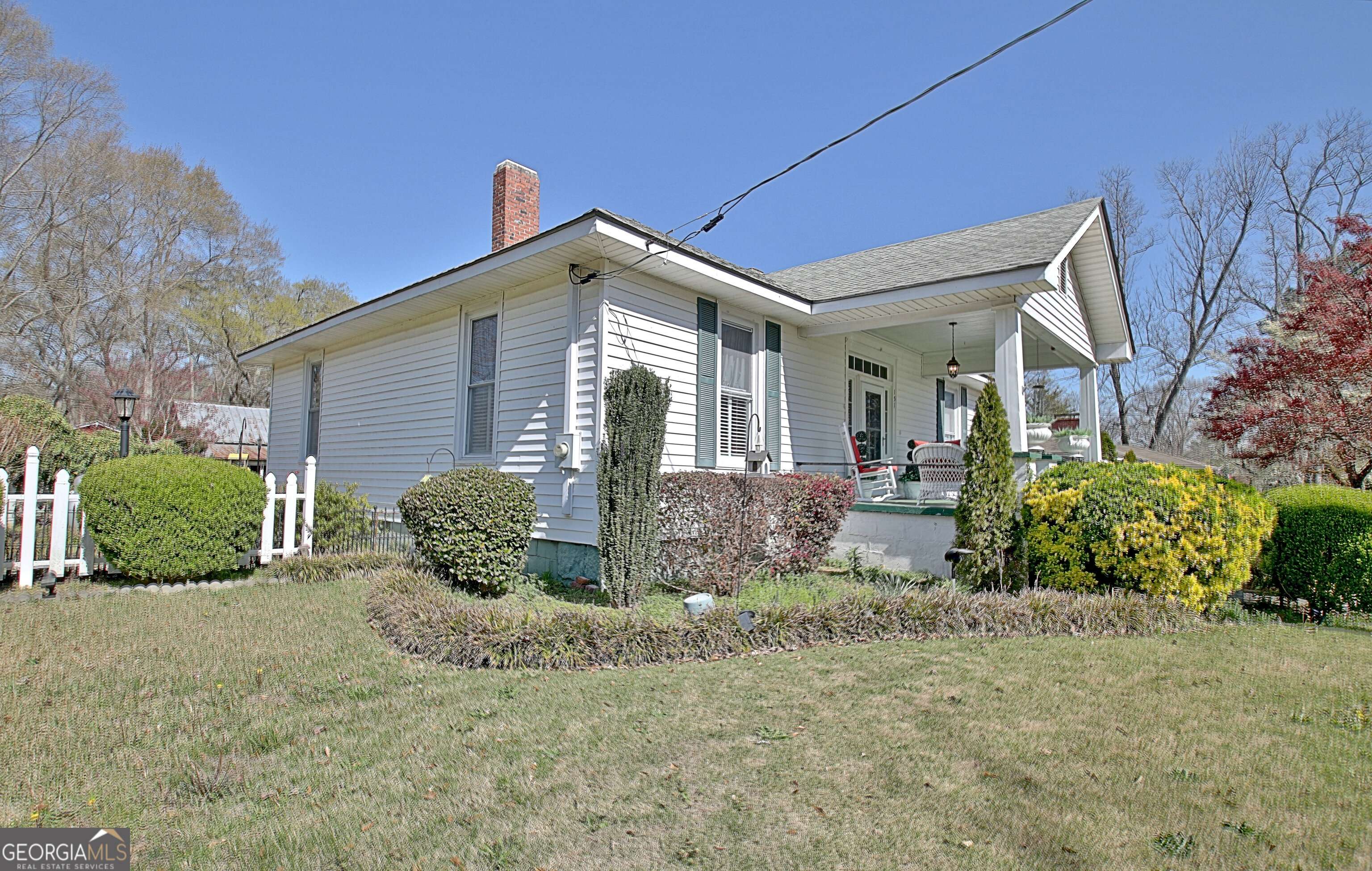 Woodbury, GA 30293,151 Flat Shoals RD
