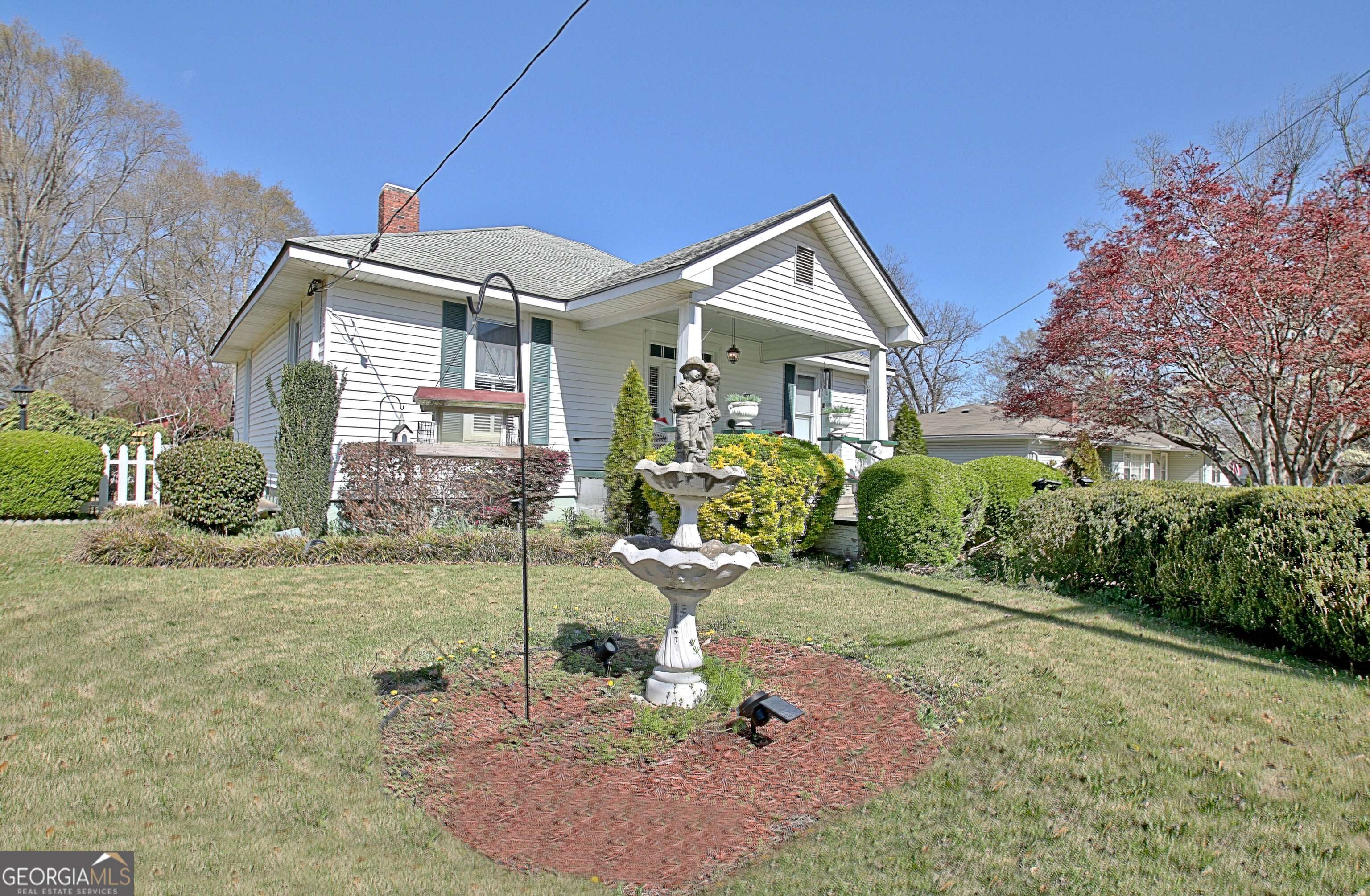 Woodbury, GA 30293,151 Flat Shoals RD