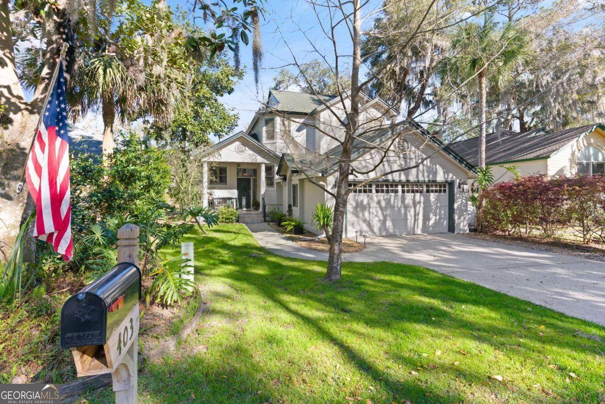 St. Simons, GA 31522,403 Indigo